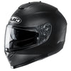 HJC C70N SEMI FLAT BLACK