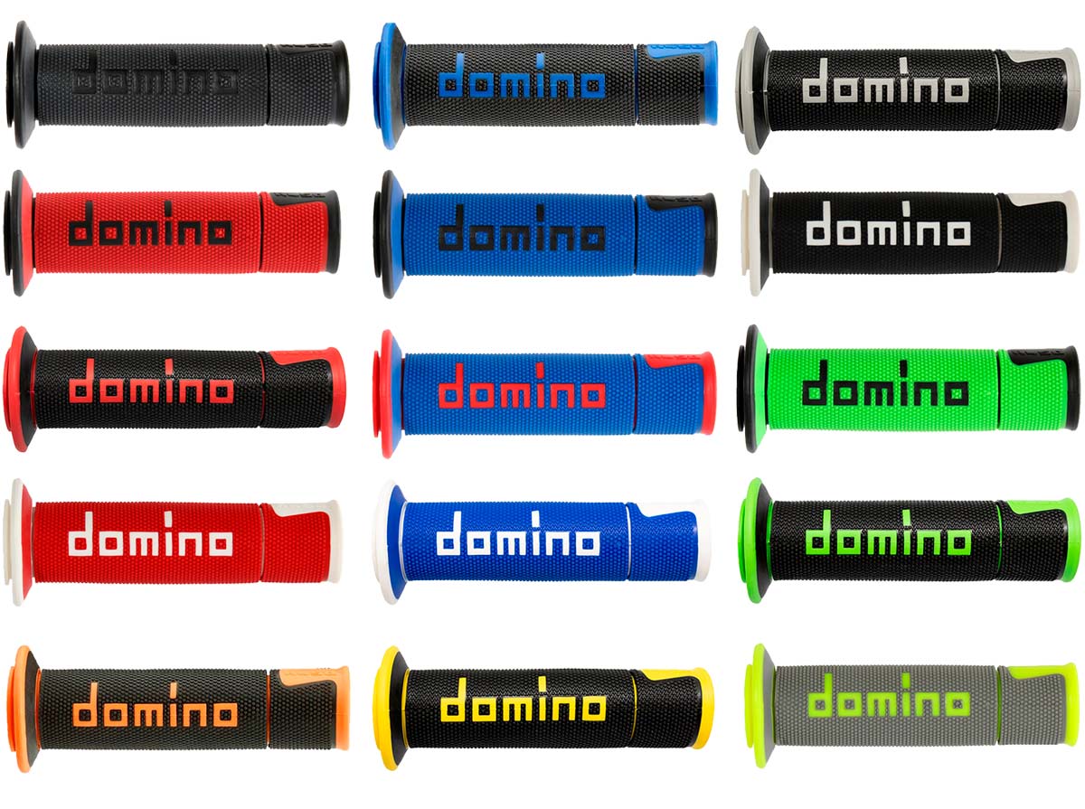 Domino Road Grips - A450 Race – Image Motorcycles