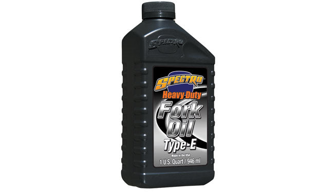 SPECTRO Heavy Duty Fork Oil - Type E
